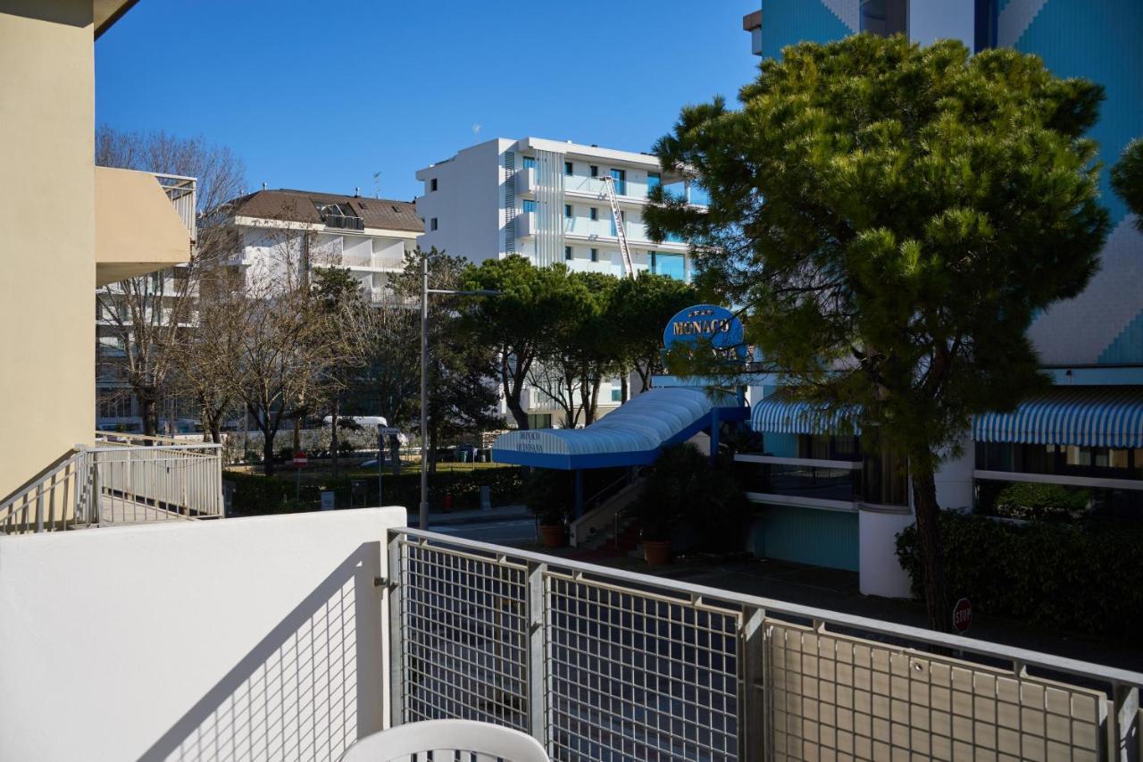 Appartamenti Villa Paola-Pochi Passi Dal Mare-Zona Piazza Aurora-Lido Di Jesolo Exterior foto