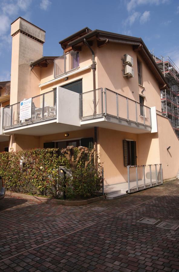Appartamenti Villa Paola-Pochi Passi Dal Mare-Zona Piazza Aurora-Lido Di Jesolo Exterior foto